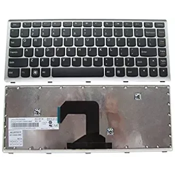 Replacement Keyboard for Lenovo Ideapad U410 U410-ITH U410-IFI Series Laptop