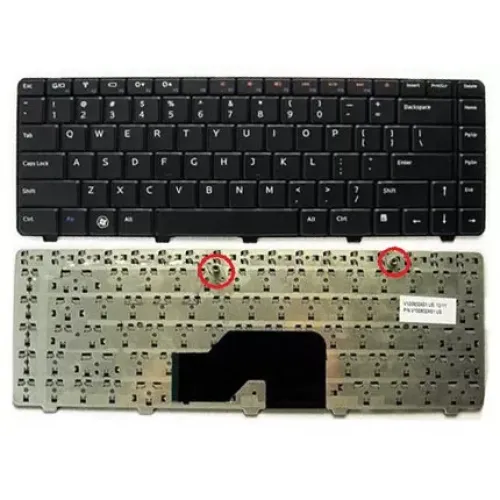 Dell Inspiron 1370 13Z N301Z Replacement Laptop Keyboard Dell Inspiron 1370 13Z N301Z Replacement Laptop Keyboard