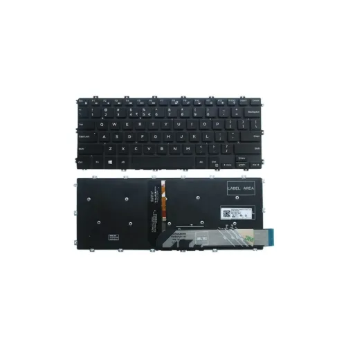 Dell Inspiron 7586 Backlit Keyboard Upgrade Kit Dell Inspiron 7586 Backlit Keyboard Upgrade Kit