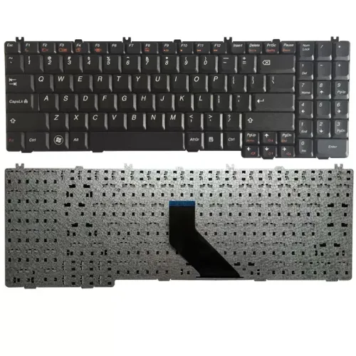Replacement Keyboard for Lenovo IdeaPad B550 B560 V560 G550 G550A G550S G555 G555A Laptop
