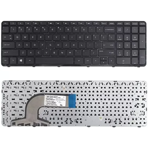 Replacement Laptop Keyboard for HP Pavilion 15 Replacement Laptop Keyboard for HP Pavilion 15