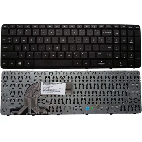 Replacement Laptop Keyboard for HP Pavilion 15 R204TU Replacement Laptop Keyboard for HP Pavilion 15 R204TU