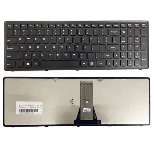 Replacement Keyboard for Lenovo IdeaPad S500 S510 Laptop Replacement Keyboard for Lenovo IdeaPad S500 S510 Laptop
