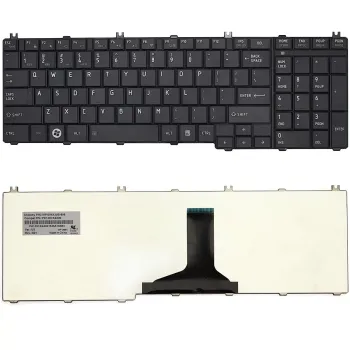 Keyboard for Toshiba Satelite C650 C660 L650 Keyboard for Toshiba Satelite C650 C660 L650