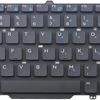 Dell Latitude E5470 E7470 13 7350 Laptop Keyboard