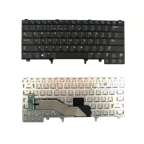 Dell Latitude E6430 Laptop Replacement Keyboard Dell Latitude E6430 Laptop Replacement Keyboard