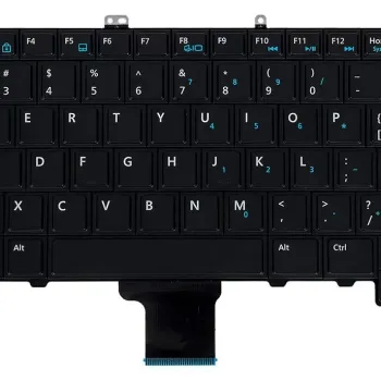 Dell Latitude E7240 E7440 Keyboard