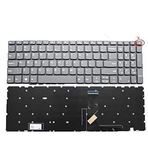 Replacement Keyboard for Lenovo Ideapad 320-15ikb 320-15iSK Laptop Replacement Keyboard for Lenovo Ideapad 320-15ikb 320-15iSK Laptop