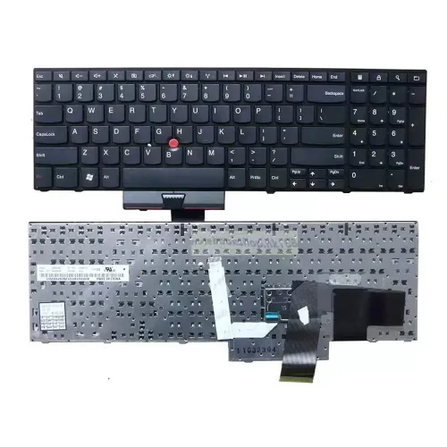 Replacement Keyboard for Lenovo E520 E520s E525 Laptop Replacement Keyboard for Lenovo E520 E520s E525 Laptop