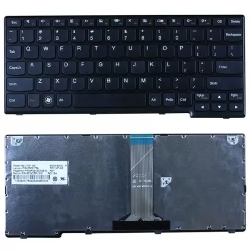 Lenovo S100 S110 S206 S205 S200 Replacement Laptop Keyboard Lenovo S100 S110 S206 S205 S200 Replacement Laptop Keyboard