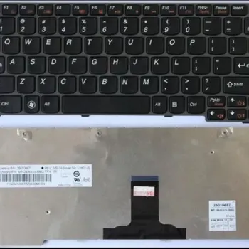 Lenovo IdeaPad S110 S206 S205 S205S Laptop Keyboard