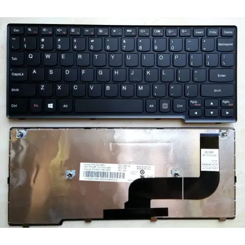 Replacement Keyboard for Lenovo S210 S210T S205 S215 Laptops Replacement Keyboard for Lenovo S210 S210T S205 S215 Laptops