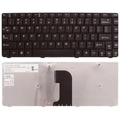 Replacement Keyboard for Lenovo Ideapad U450 U450A U450P Laptop Replacement Keyboard for Lenovo Ideapad U450 U450A U450P Laptop