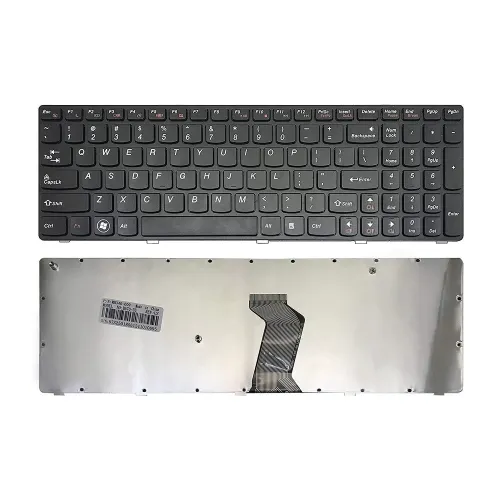 Replacement Keyboard for Lenovo V570 B570 Laptop Replacement Keyboard for Lenovo V570 B570 Laptop