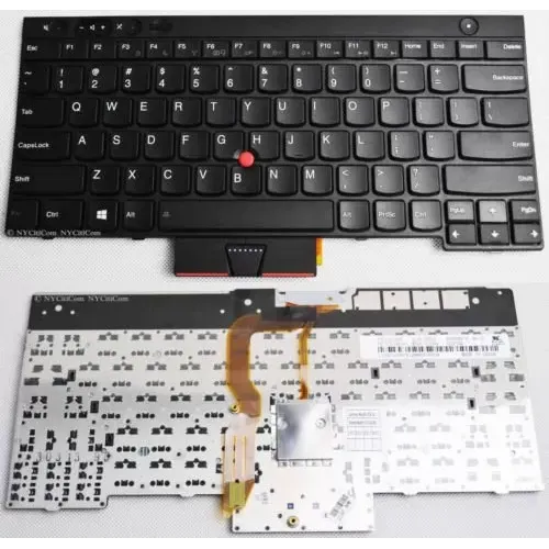 Replacement Keyboard for Lenovo ThinkPad W530 Laptop Replacement Keyboard for Lenovo ThinkPad W530 Laptop