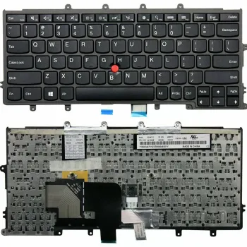 Lenovo X240 X240S X250 X240L CS13X Laptop Keyboard