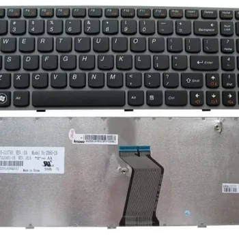 Lenovo Ideapad Z560 Z560a Z565 Series Laptop Keyboard