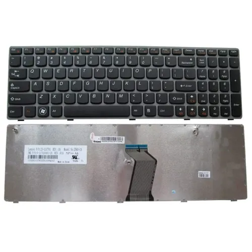 Replacement Keyboard for Lenovo Ideapad Z560 Z560a Z565 Series Laptop Replacement Keyboard for Lenovo Ideapad Z560 Z560a Z565 Series Laptop