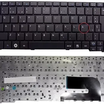 Samsung NP-NB20 Laptop Keyboard