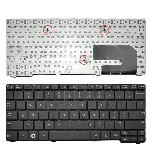 Replacement Keyboard for Samsung NP-NB30 Laptop Replacement Keyboard for Samsung NP-NB30 Laptop