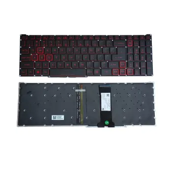 Acer Nitro 5 AN515-54 / AN515-54W2 / AN715-51 Series Laptop Backlit Keyboard Acer Nitro 5 AN515-54 / AN515-54W2 / AN715-51 Series Laptop Backlit Keyboard