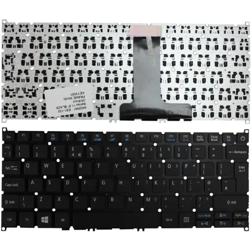 Keyboard Replacement for Acer Aspire One Cloudbook 11 and ES1-132 Series Laptops Keyboard Replacement for Acer Aspire One Cloudbook 11 and ES1-132 Series Laptops
