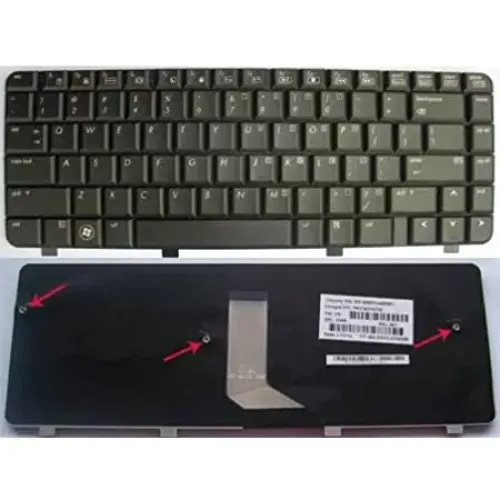 Replacement Keyboard for HP Pavilion DV4T-1400 DV4T-1450 Series Laptop Replacement Keyboard for HP Pavilion DV4T-1400 DV4T-1450 Series Laptop