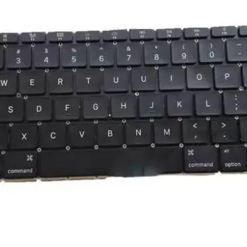 Apple MacBook Pro 13-inch A1708 Laptop Internal Keyboard Replacement