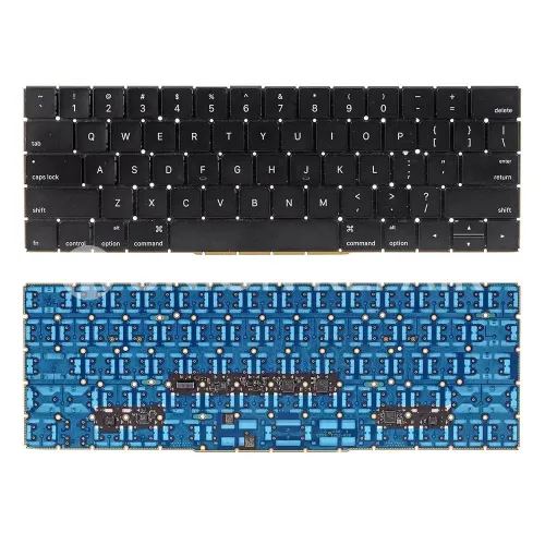 Replacement Keyboard for Apple MacBook Pro A1707 Laptop Replacement Keyboard for Apple MacBook Pro A1707 Laptop