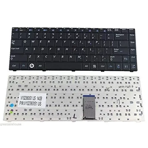 Replacement Keyboard for Samsung R464 R465 R467 Laptops Replacement Keyboard for Samsung R464 R465 R467 Laptops