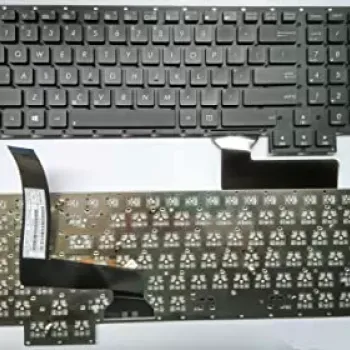 Asus ROG G750 Series Laptop Replacement Keyboard - Compatible with G750J, G750JH Models