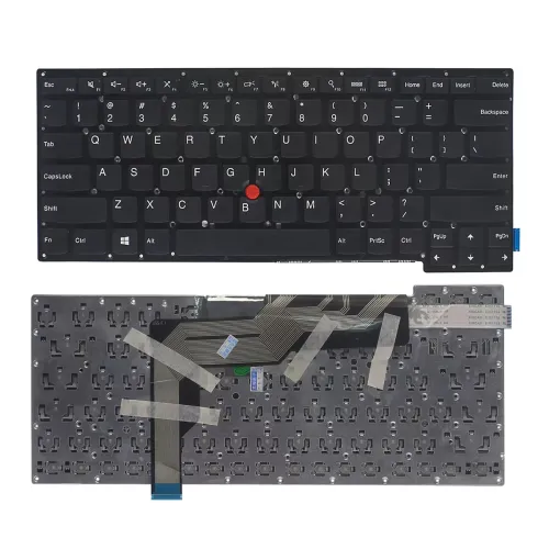 Replacement Keyboard for Lenovo ThinkPad S440 S431 S3-S440 S3-S431 Laptops Replacement Keyboard for Lenovo ThinkPad S440 S431 S3-S440 S3-S431 Laptops