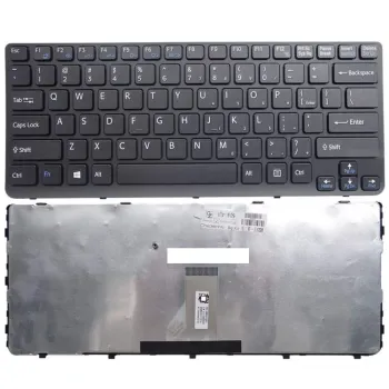 Sony SVE14 SVE-14 Laptop Keyboard Sony SVE14 SVE-14 Laptop Keyboard