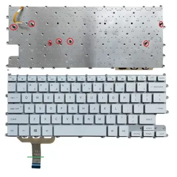 Samsung 900X3T NP900X3T NT900X3T NT930QAA NP930QAA 930QAA Series Laptop Backlit Keyboard