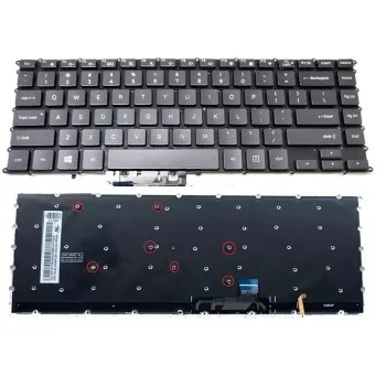 Samsung NP940X5N NP940X5M 940X5N 940X5M NT940X5N NT940X5M Series Laptop Backlit Keyboard Samsung NP940X5N NP940X5M 940X5N 940X5M NT940X5N NT940X5M Series Laptop Backlit Keyboard