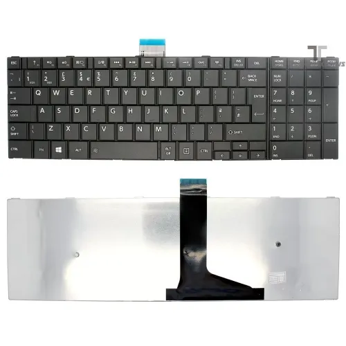Toshiba Satellite C50 C50D Replacement Laptop Keyboard