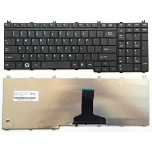 Toshiba Satellite L505D Replacement Keyboard Toshiba Satellite L505D Replacement Keyboard