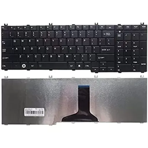 Toshiba Satellite L550D Replacement Laptop Keyboard Toshiba Satellite L550D Replacement Laptop Keyboard