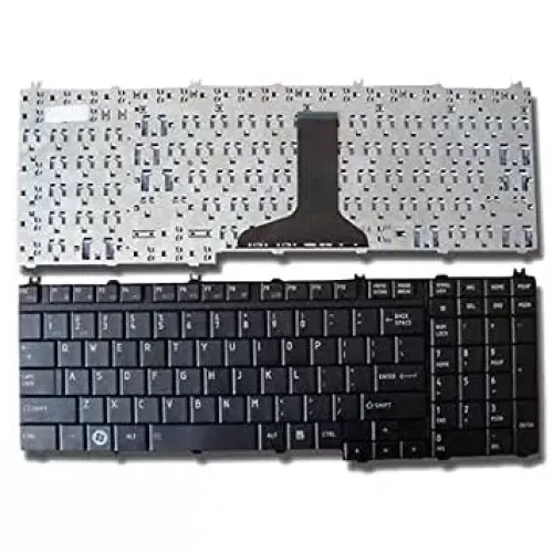 Toshiba Satellite P200 Black Laptop Keyboard Replacement Toshiba Satellite P200 Black Laptop Keyboard Replacement