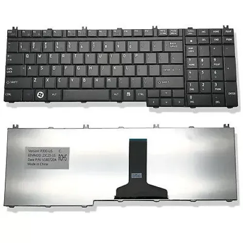 Toshiba Satellite P500D Replacement Laptop Keyboard Toshiba Satellite P500D Replacement Laptop Keyboard