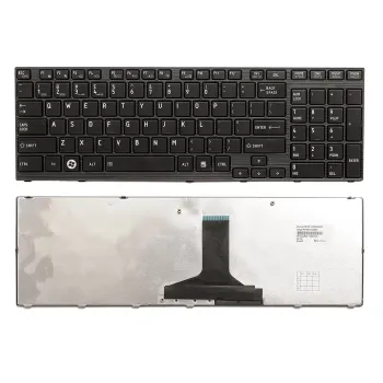 Toshiba Satellite P770 Replacement Keyboard