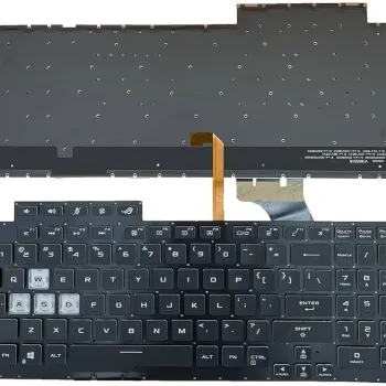 Asus ROG Stirx G17 G713 G713QR G713RX G713RS G713RC Backlight Keyboard