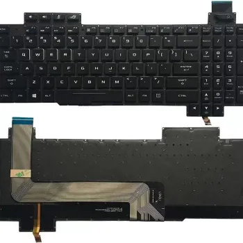 ASUS ROG Strix GL503 Series Laptop Backlit Keyboard (GL503, GL503V, GL503VD, GL503VS, GL503VM)
