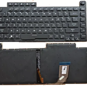 Asus ROG Strix G Series Laptop Backlit Keyboard (G531, GL531, G512LW, G512LV, G531GT, G531GV, G531GU)