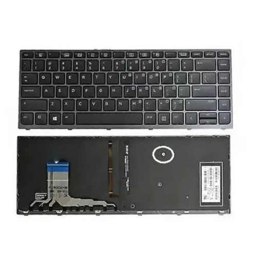 HP ZBook Studio G3/G4 Backlit Laptop Keyboard PK131C41A02 HP ZBook Studio G3/G4 Backlit Laptop Keyboard PK131C41A02