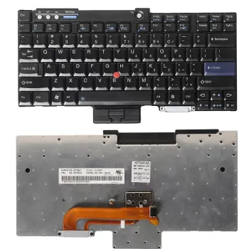 Lenovo Thinkpad T60 T61 R60 R61 Z60 Z61 R400 R500 T400 Laptop internal Keyboard
