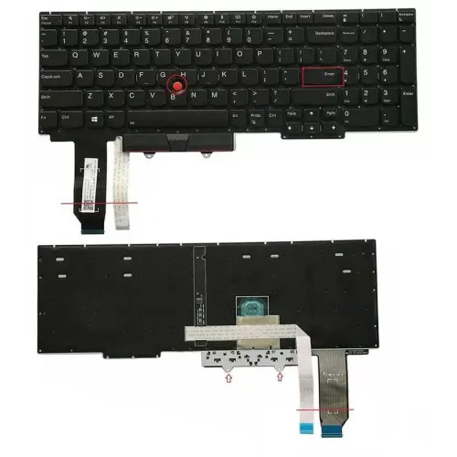Lenovo ThinkPad E15 Gen 2 Keyboard Replacement Lenovo ThinkPad E15 Gen 2 Keyboard Replacement