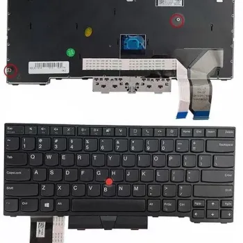 Lenovo ThinkPad L14 Gen 1 20U2 L14 Gen 2 20X2 2020 Laptop Keyboard