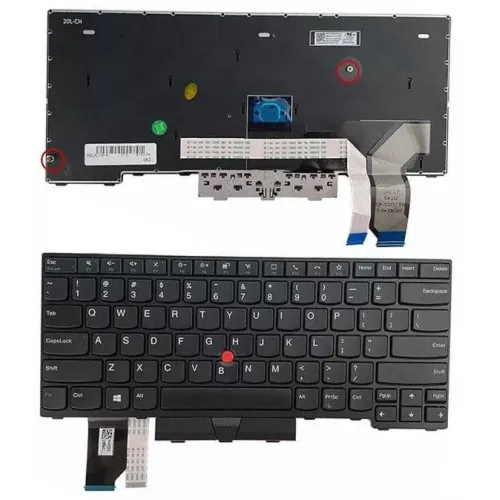 Lenovo ThinkPad L14 Gen 1 & Gen 2 20U2/20X2 2020 Laptop Keyboard Replacement Lenovo ThinkPad L14 Gen 1 & Gen 2 20U2/20X2 2020 Laptop Keyboard Replacement