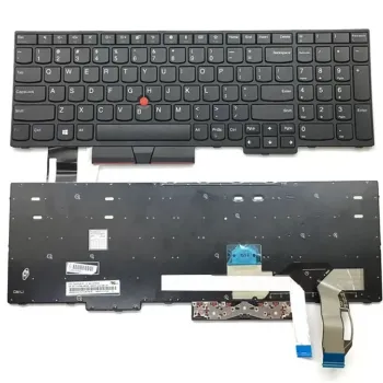 Lenovo Thinkpad E580 E585 E590 E595 P52 P72 L580 L590 T590 P53s Laptop Keyboard